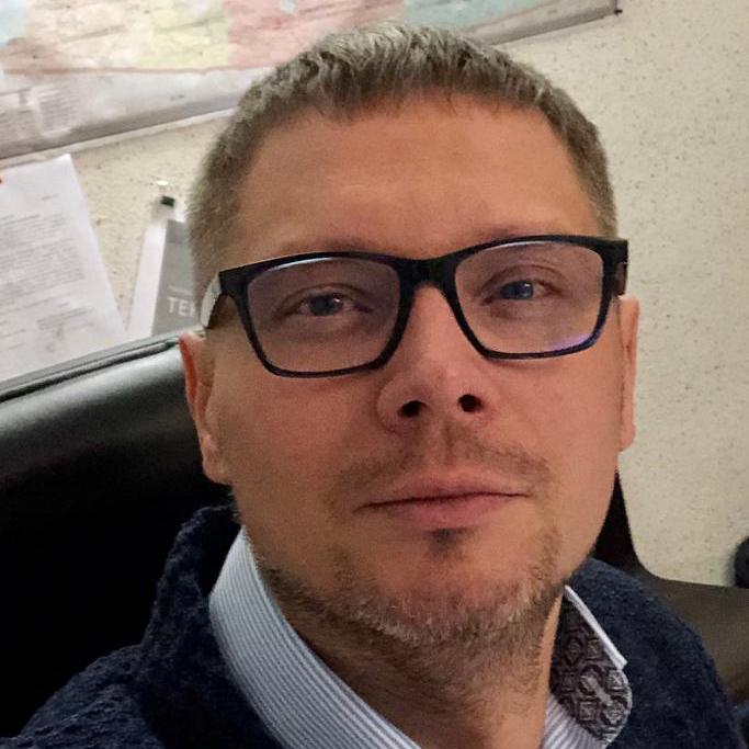 Сергей Владимиров